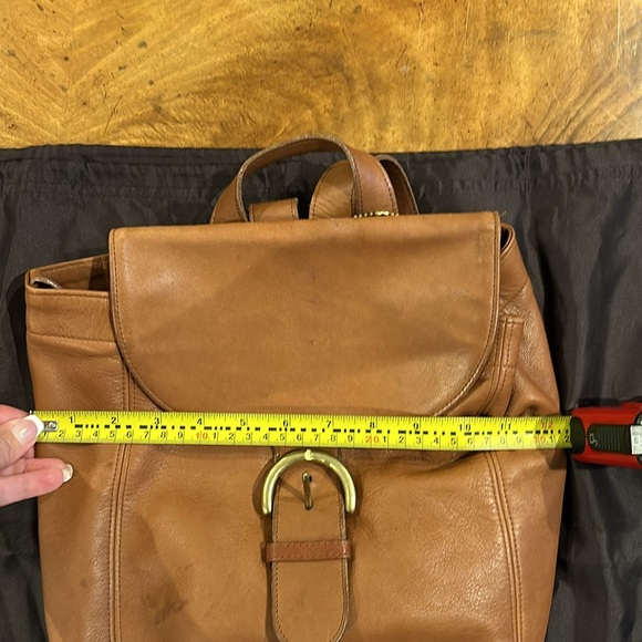 Vintage Coach backpack 4134 - Picture 16 of 16